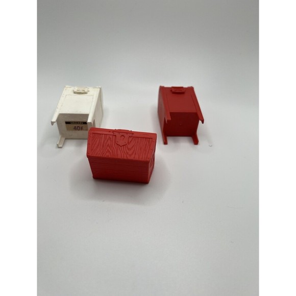 Assorted Plastic Candy Containers - Picture 3 of 3